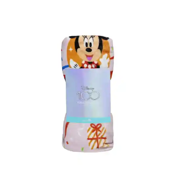 Minnie Mouse Toalla Poncho