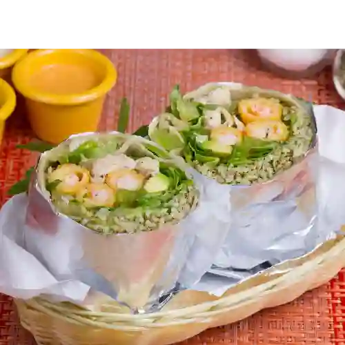 Super Combo 4 y Smoothie de Acai 500 Cc