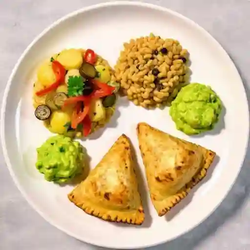 Vegetariano para Compartir