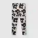 Pata Estampada de Niña Dark Gray Talla 4A Colloky