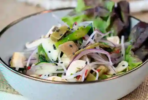 Ceviche Vegetariano
