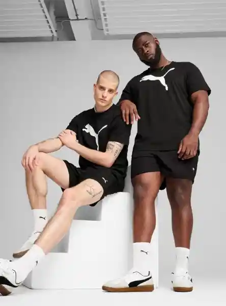 Puma Short Ess Woven Surtidos Negro S 682602 01