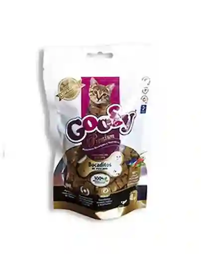 Goofy Snack Para Gato Liofilizado Premium