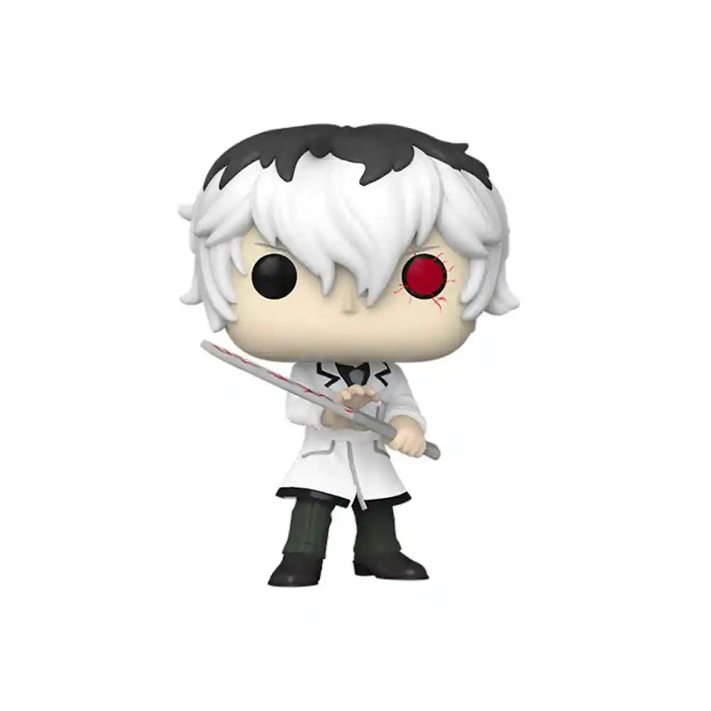 Funko Pop Figura Colecionable Animation Tokyo Ghoul Sasaki 1124