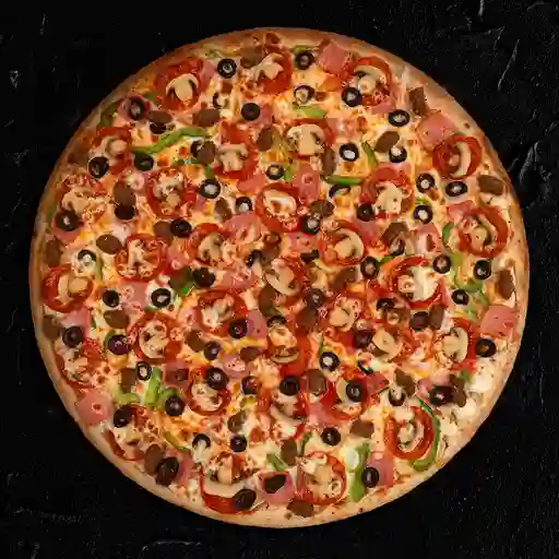 Super deluxe mediana