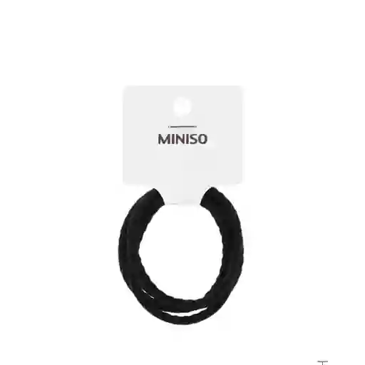 Miniso Liga Para Cabello