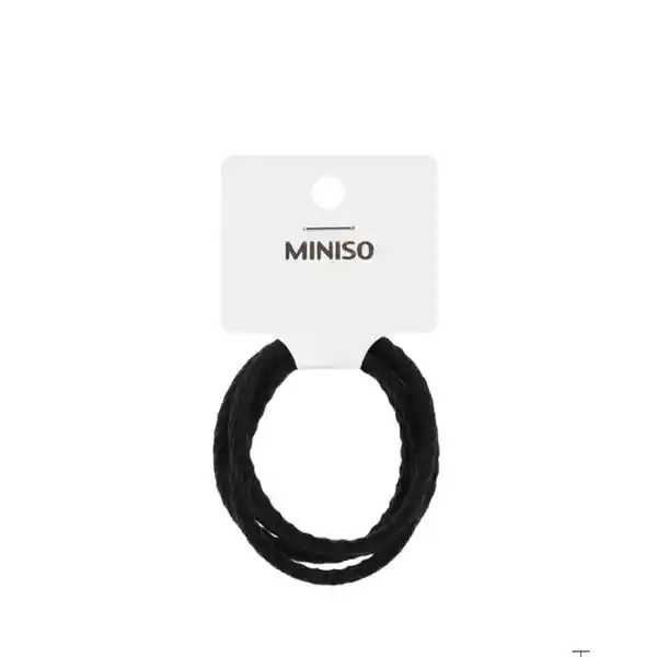 Miniso Liga Para Cabello