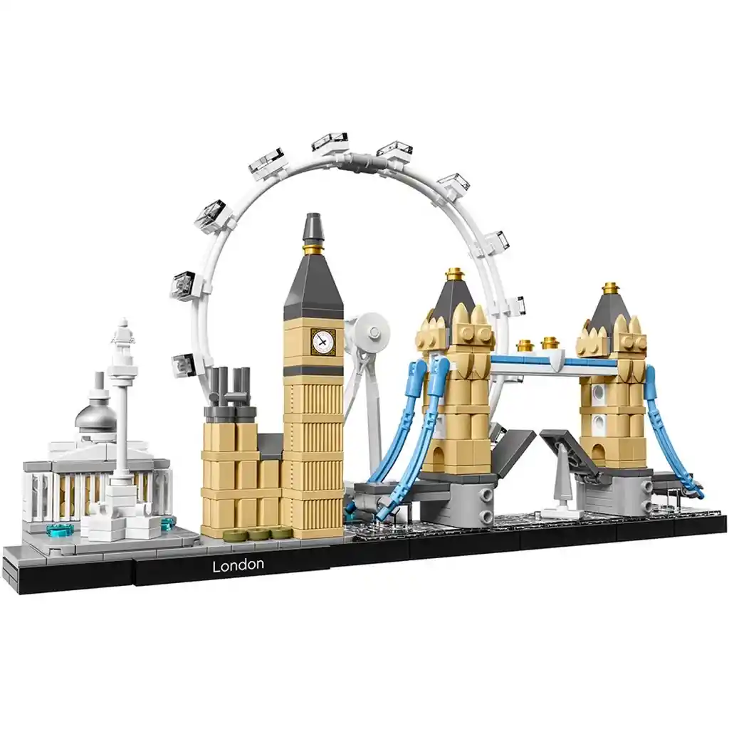 Lego Set de Construcción Londres