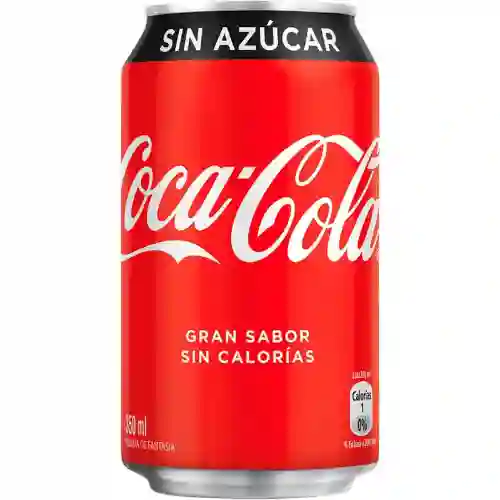 Coca-Cola Sin Azucar 350 ml