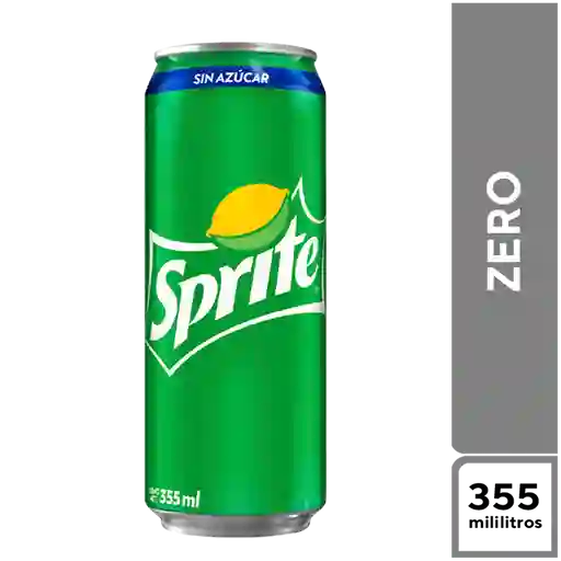 Sprite Zero 355 ml