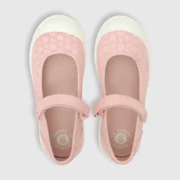 Ballerinas Estampada Flores de Niña Bloosom Talla 30 Colloky