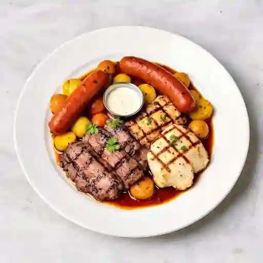 PARRILLADA 5 ESTRELLAS ALMI