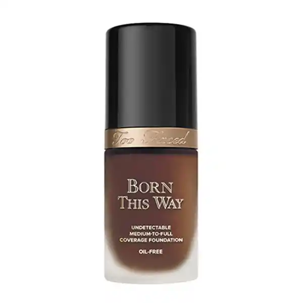 Blush Bar Base Líquida Born This Way Foundation Ganache