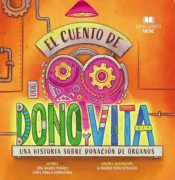 El Cuento de Dono y Vita - Alvarez Erik