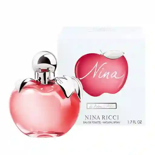 Nina Ricci Les Belles De Nina By80 Ml Edt
