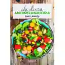 La Dieta Antiinflamatoria