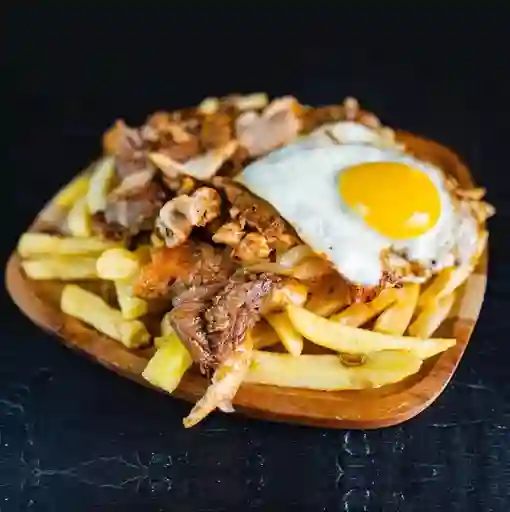 Chorrillana Clásica