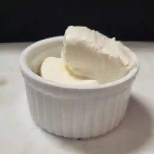 Queso crema