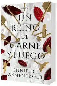 Un Reino de Carne y Fuego (De Sangre y Cenizas #2)