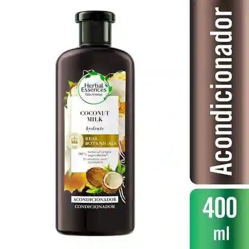 Herbal Essences Acondicionador Bio:Renew Coconut Milk