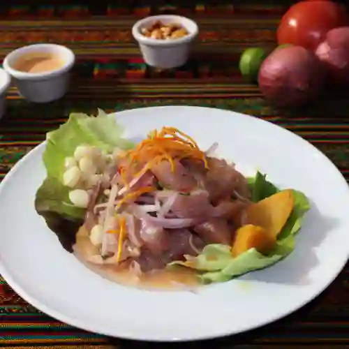 Ceviche Pesca Del Día