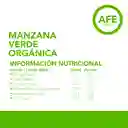 AFE Jugo Manzana Verde Organico