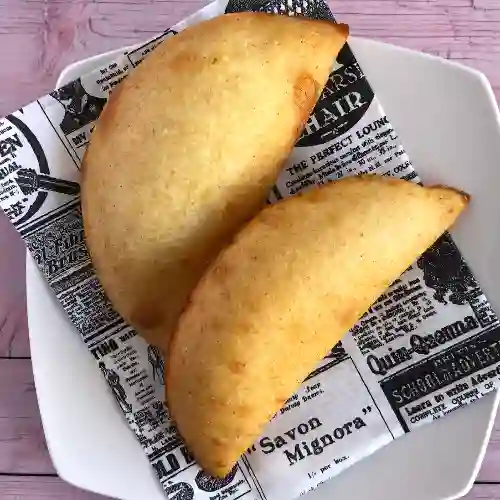 Empanada de Queso Llanero