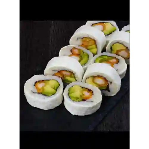 Roll Cheese Ebi en Queso Crema