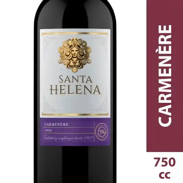 Santa Helena Vino Carmenere Variet