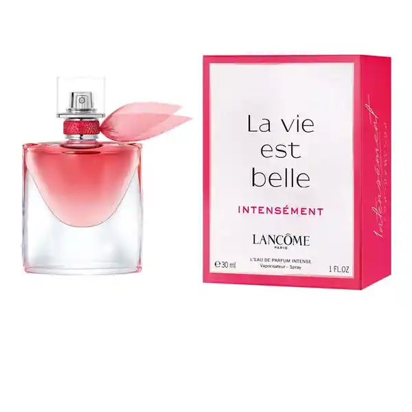 Lancome Frag. Perfume Lveb New Edp Intense