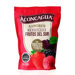 Aconcagua Mermelada Frutos Del Sur