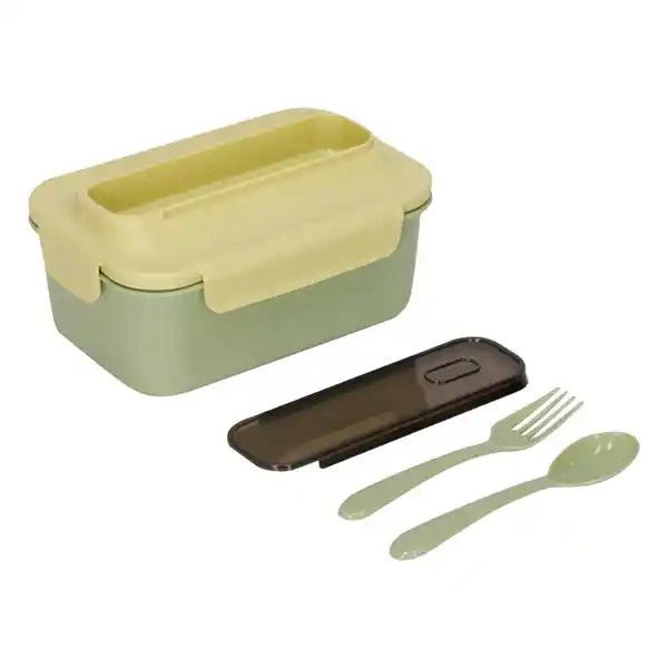 Contenedor Alimento pp 1500 mL Casaideas