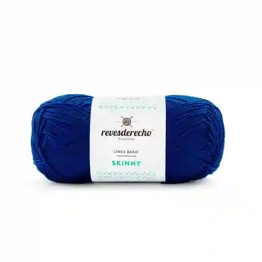 Skinny - Azul Rey 0817 100 Gr