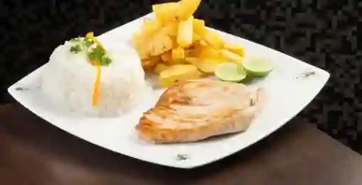 Pollo a la Plancha