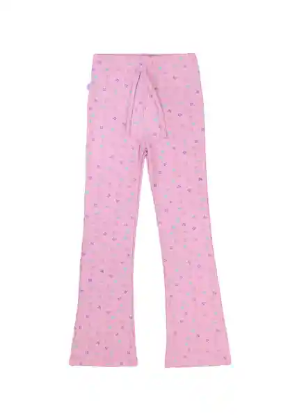 Leggins Rapport Essence Kids Niña Malva Talla 06 - 306