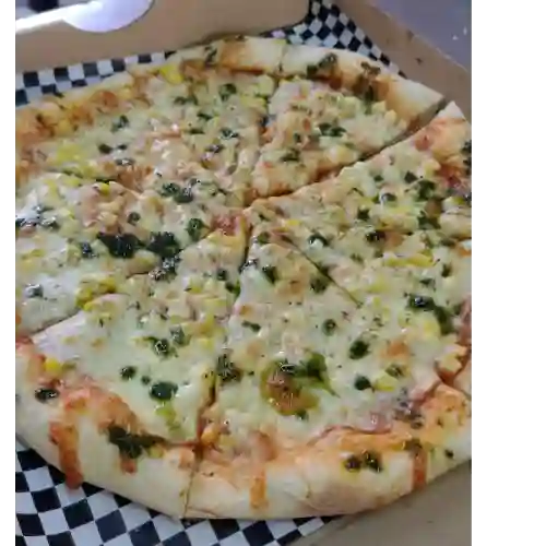 Pizza Familiar Margarita