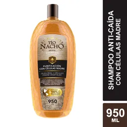 Tio Nacho Shampoo Células Madre
