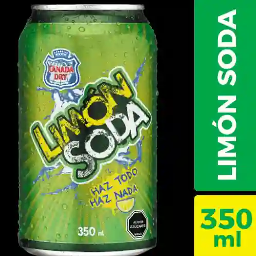 Limón Soda 350 Cc