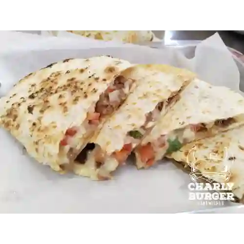 Quesadilla de Mechada