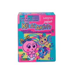 Blind Box Colorido Miniso