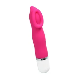 Vibrador Mini Luv Fucsia