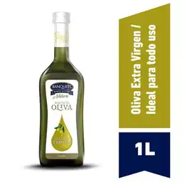 Banquete Aceite de Oliva Extra Virgen