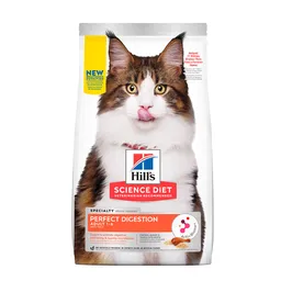Hill's Science Diet Alimento para Gato Perfect Digestión