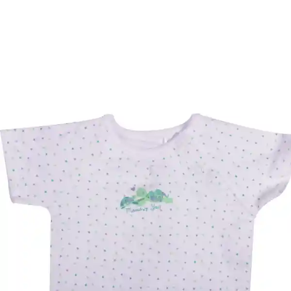 Set 3 Pzas Body Niña Multicolor Pillin 3 M