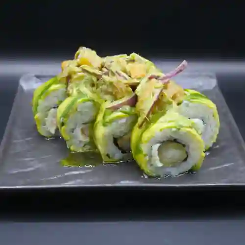 366-sake Huacatay Rolls