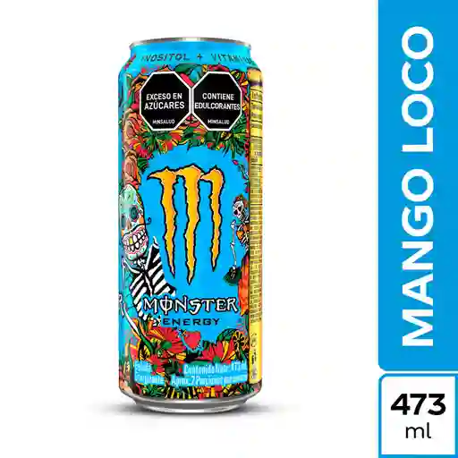 Monster Mango Loco 473 ml