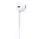 Apple Audífonos Earpod Lightning Conector