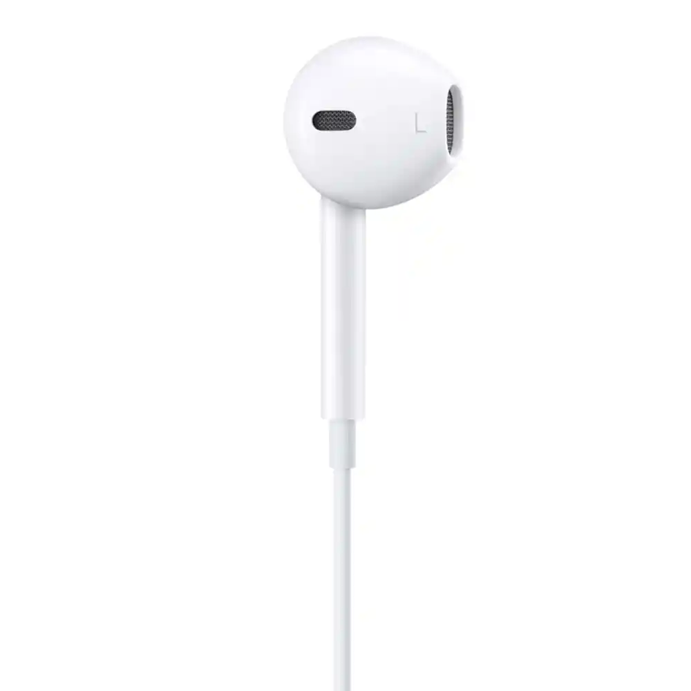 Apple Audífonos Earpod Lightning Conector