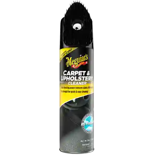 Meguiars Limpia Carpeta y Tapiz Carpet & Upholstery