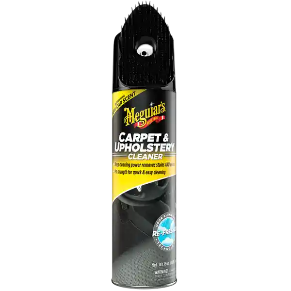 Meguiars Limpia Carpeta y Tapiz Carpet & Upholstery